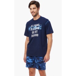 ----ΠΥΖ.ΑΝΔΡ.BLUE CAMO S22 S ΜΑΡΙΝ 100% ΒΑΜΒΑΚΙ