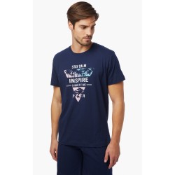 T-SHIRT ΑΝΔΡΩΝ PRINTS MINERVA