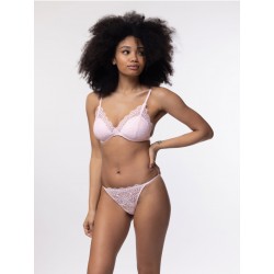 Dorina Light Padded Bralette Leia 3 pack