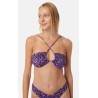 Minerva Dakar Criss Cross Bikini Top