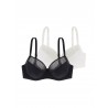 Dorina Σουτιέν Χωρίς Επένδυση Luca-2Pack
