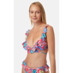 ----BRALETTE TRNGL S/R BOTSWANA S FLORAL FOU 78% ΠΟΛΥΕΣΤΕΡ - 22% ΕΛΑΣΤΑΝ