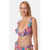 Minerva Botswana Bikini Top Bralette Τριγωνική