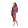 Lydia Creations Ρόμπα Γυναικεία Coral Fleece