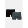 Minerva Virus Ανδρικά Μποξεράκια με Σχέδια 2Pack