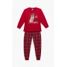 Minerva Pop Corn Βρεφική Πυτζάμα Unisex