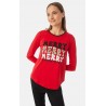 Minerva Merry X-mas Γυναικεία Πυτζάμα
