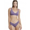Walk Δυάδα Brazilian Slip Γυναικεία Lace/Bamboo Universe Prints