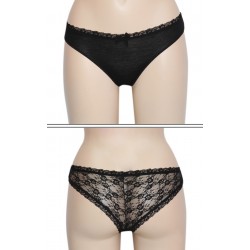 ΣΛΙΠ .ΓΥΝ.BRAZILIAN MODAL FIMELLE LACE