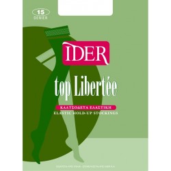ΚΑΛΤΣΑ ΓΥΝΑΙΚΕΙΑ ΜΕ ΚΑΛΤΣΟΔΕΤΑ 15DEN ΕΛΑΣΤΙΚΗ IDER