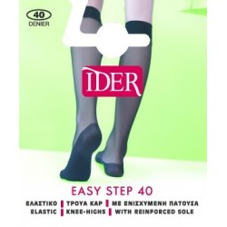 ΚΑΛΤΣΕΣ ΤΡΟΥΑΚΑΡ LYCRA EASY STEP 40DEN IDER