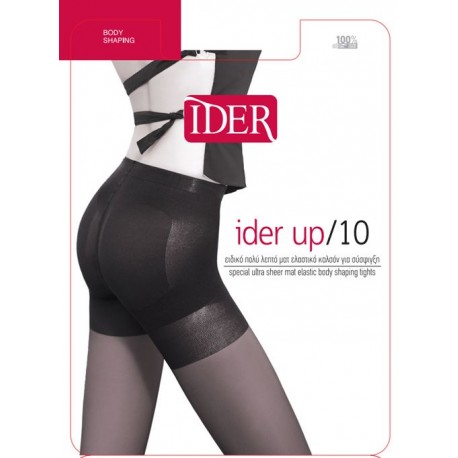 ΚΑΛΣΟΝ ΓΥΝ.10 DEN LASTEX LYCRA BODY SHAPING