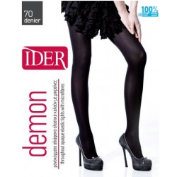 IDER Demon 70 Den Γυναικείο Καλσόν Opaque
